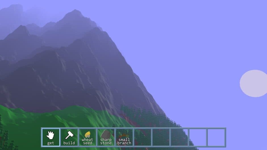 Gaia Eternal screenshot