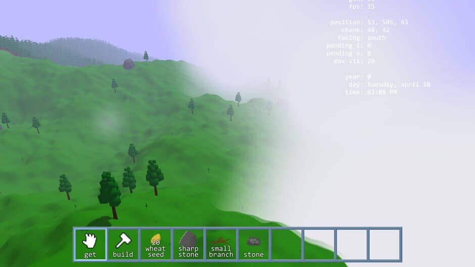 Gaia Eternal screenshot