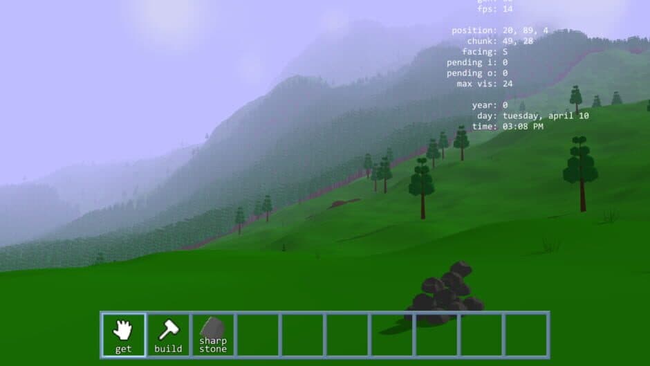 Gaia Eternal screenshot
