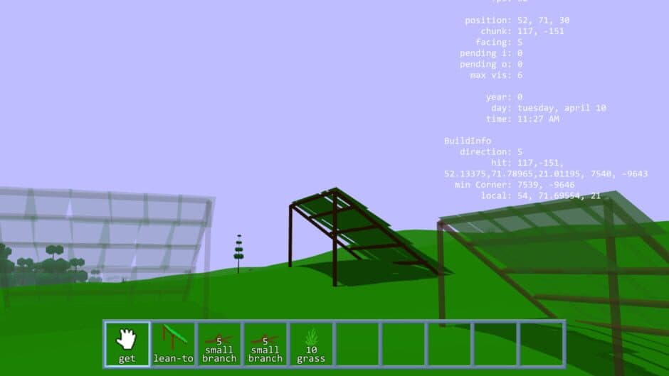 Gaia Eternal screenshot