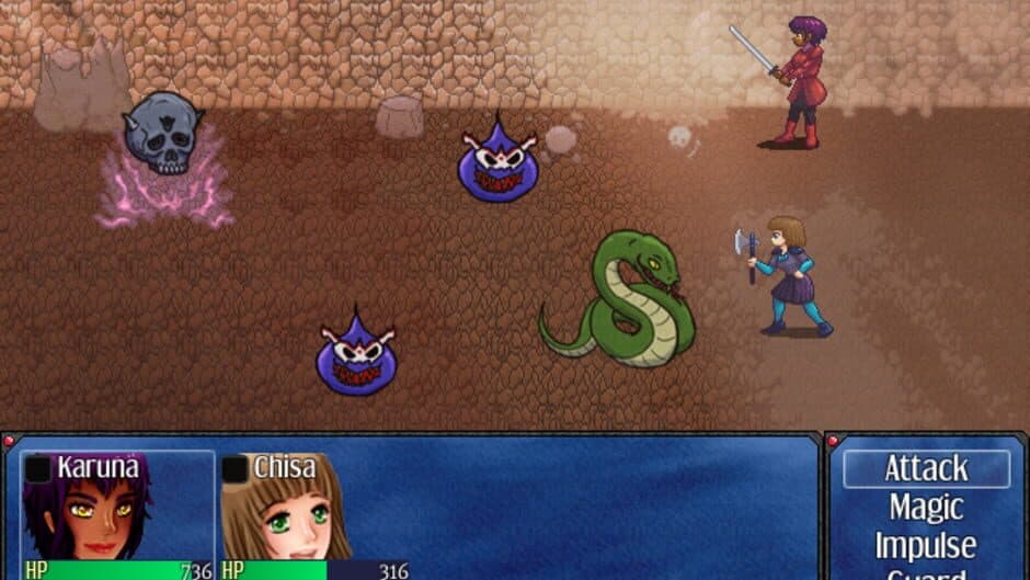 Luxaren Allure screenshot