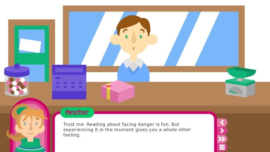 Eight Sweets screenshot