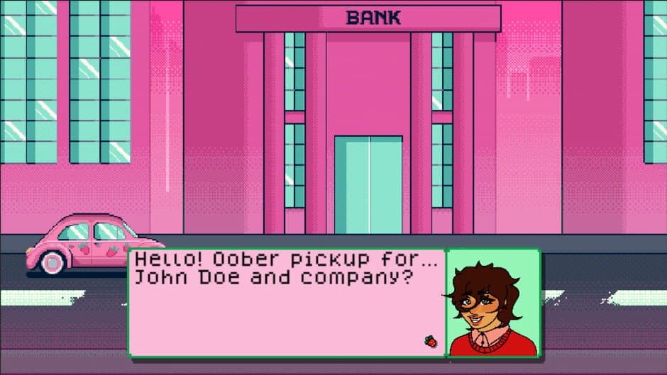 Robber Rideshare screenshot