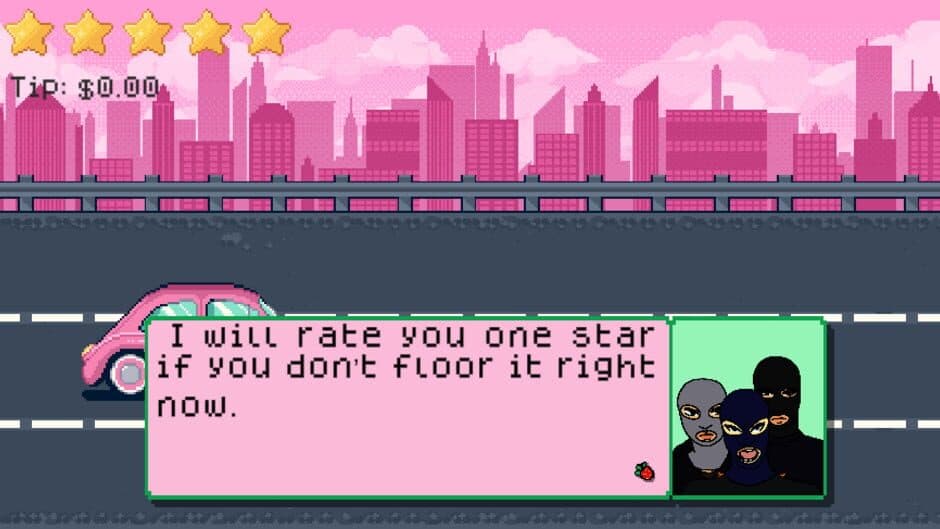 Robber Rideshare screenshot