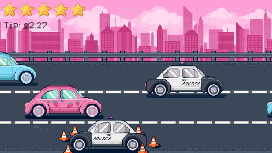 Robber Rideshare screenshot