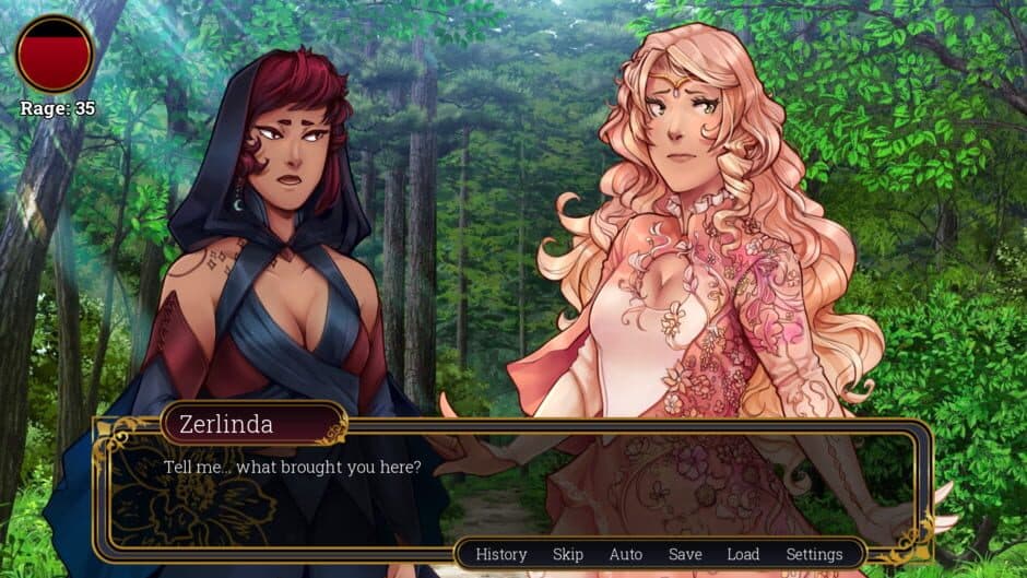 Crown & Cauldron screenshot