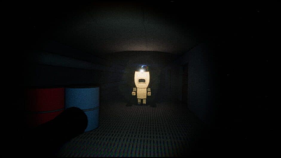 Strange Terror from the Deep screenshot