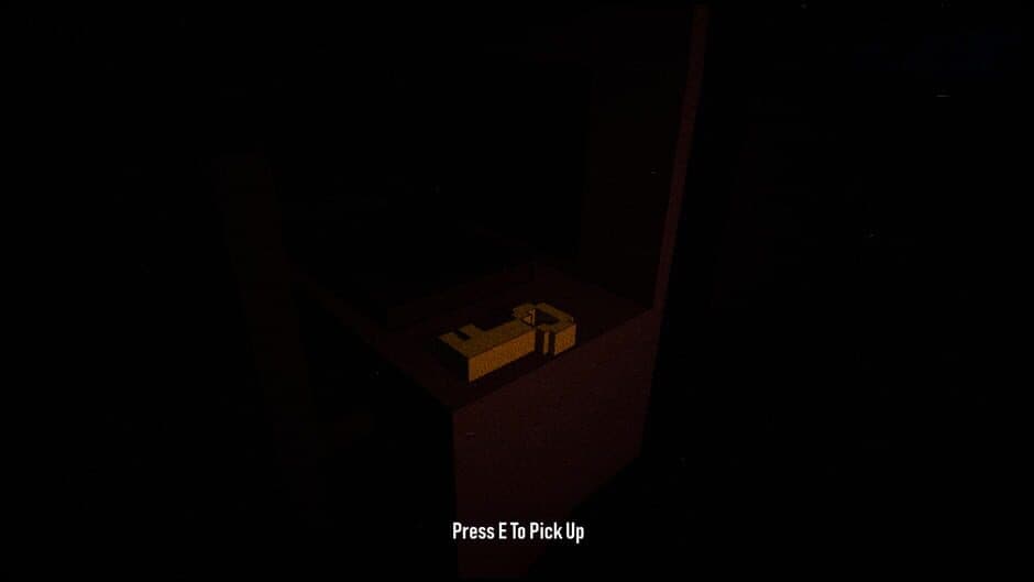 Strange Terror from the Deep screenshot