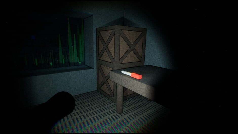 Strange Terror from the Deep screenshot