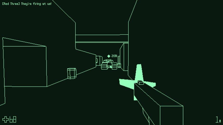 Tank Commando 3D screenshot