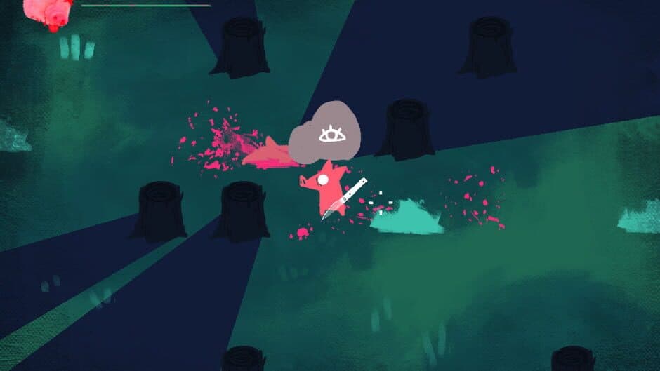 Trail of Pigs screenshot