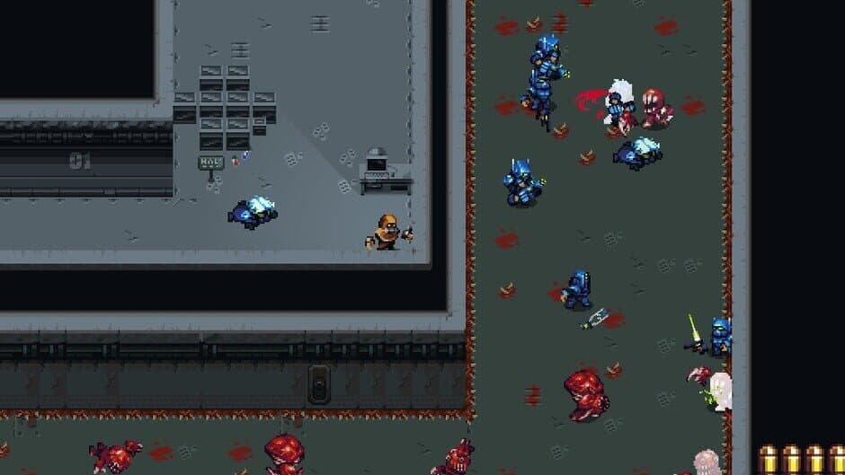 Third Party screenshot