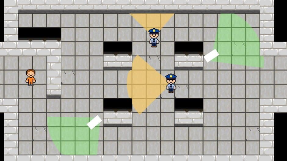 Prison Bros screenshot