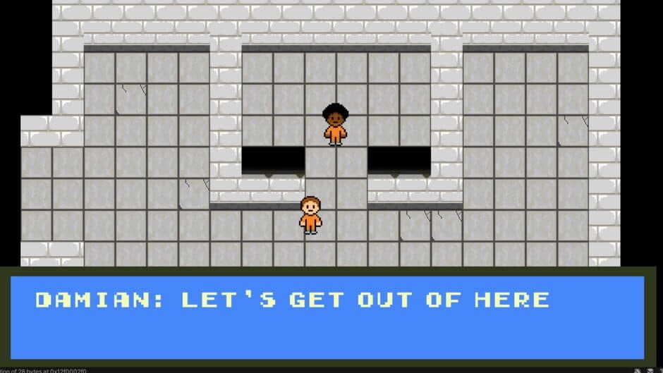 Prison Bros screenshot