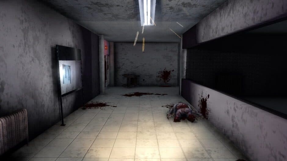 Hospital Black River screenshot
