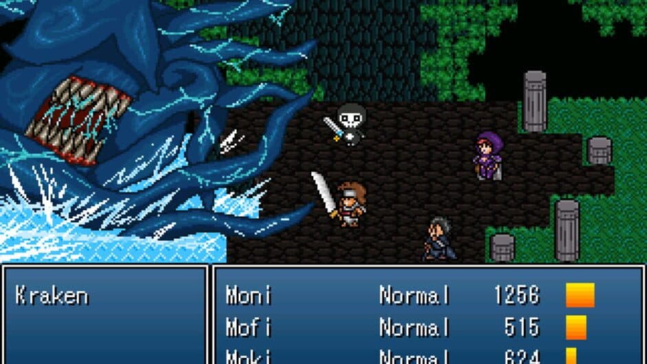 Monigote Fantasy screenshot