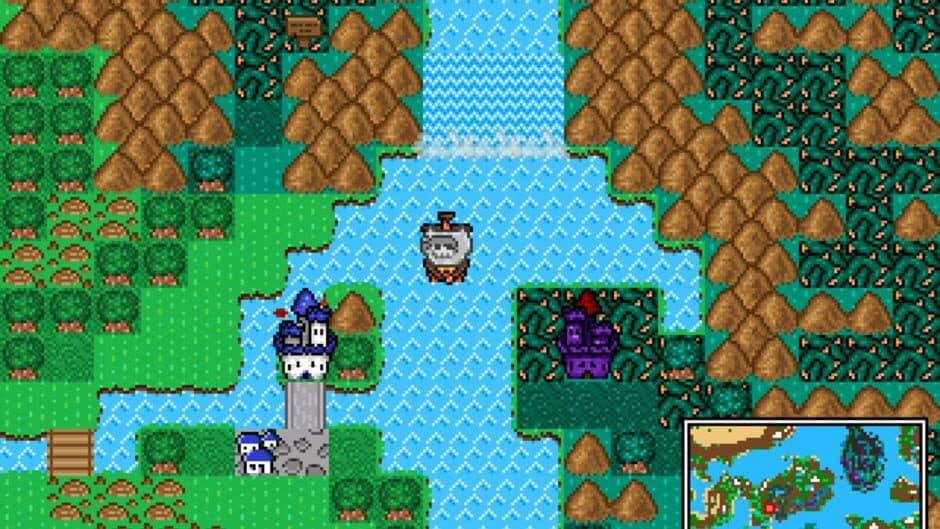 Monigote Fantasy screenshot