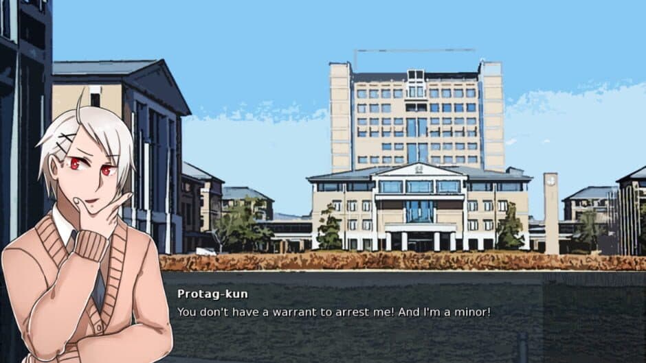 Kusoge screenshot