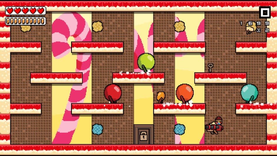 Cake Kills Candy screenshot