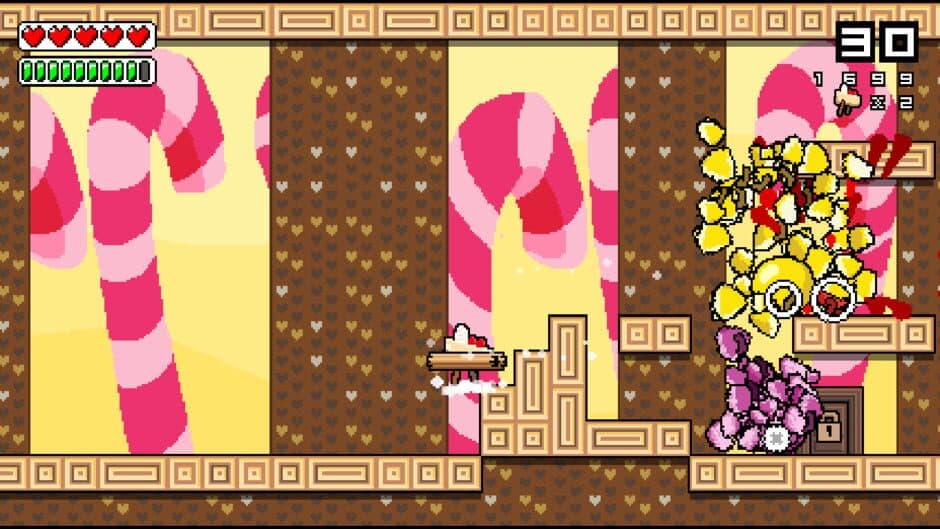 Cake Kills Candy screenshot