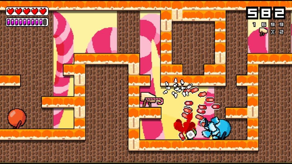 Cake Kills Candy screenshot
