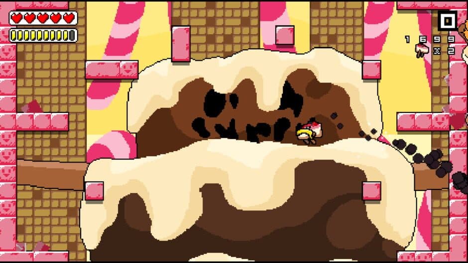 Cake Kills Candy screenshot