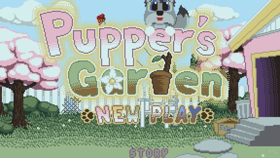 Pupper's Garden screenshot