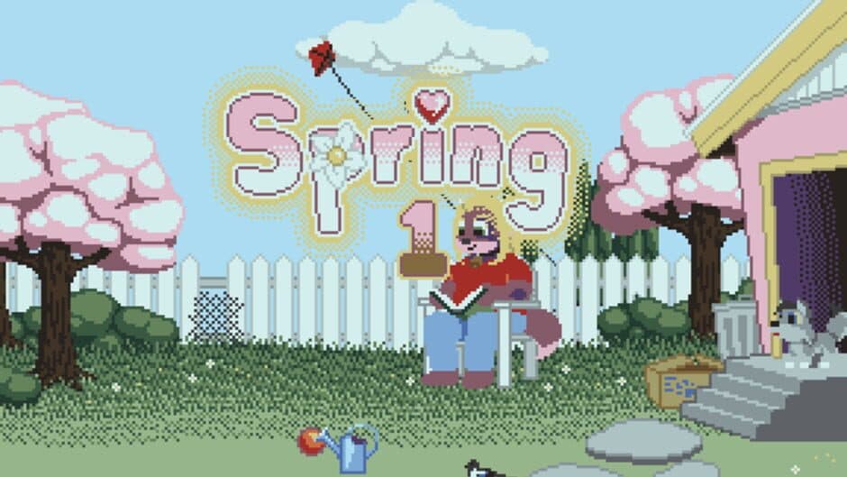 Pupper's Garden screenshot