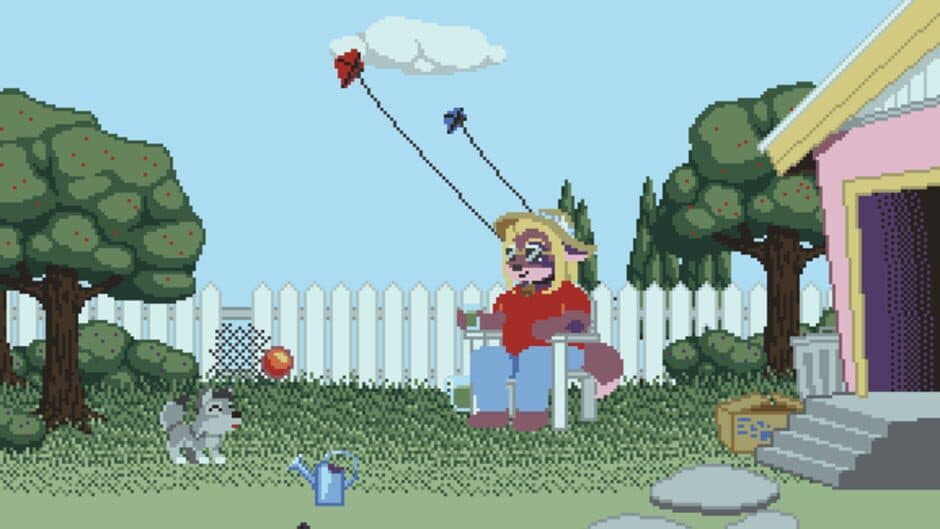 Pupper's Garden screenshot