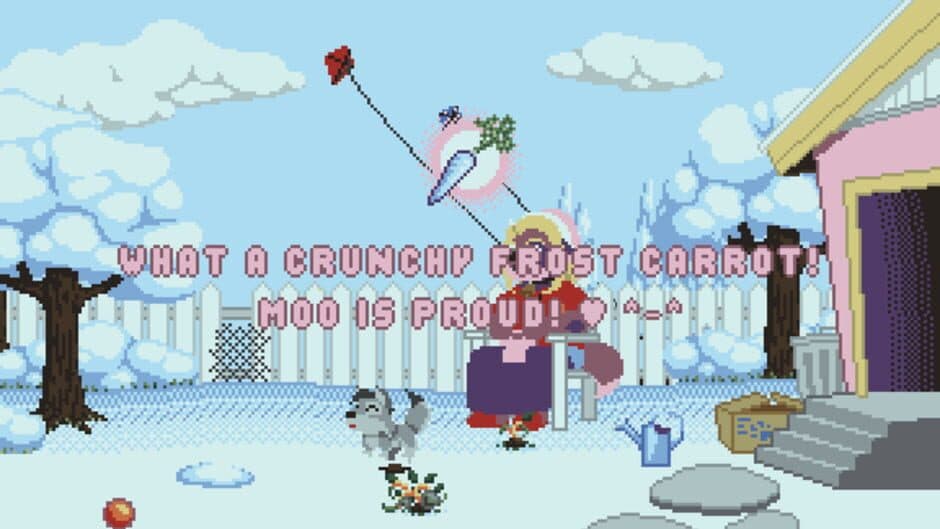 Pupper's Garden screenshot