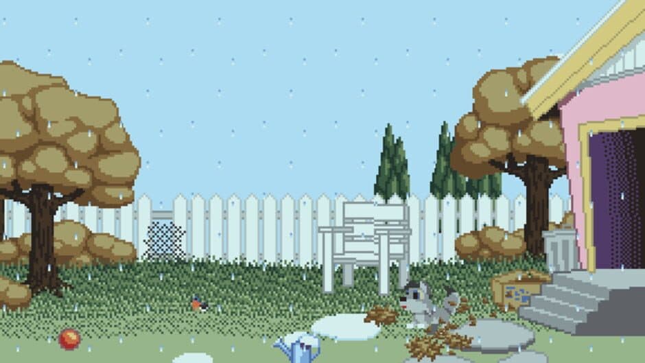 Pupper's Garden screenshot