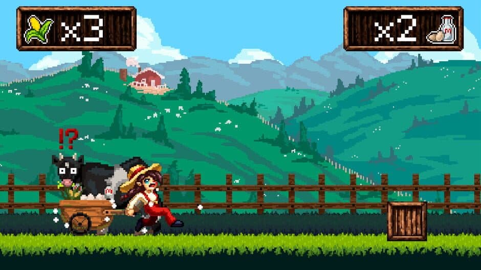 Cocaine McBain screenshot