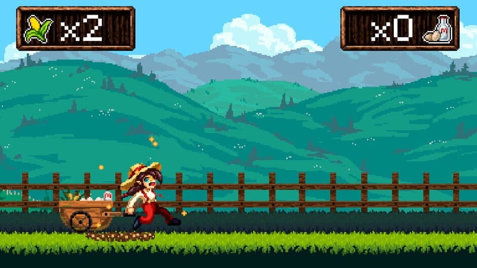 Cocaine McBain screenshot
