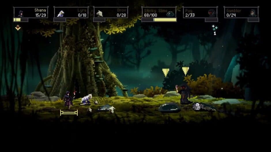 Rogue's Awakening screenshot