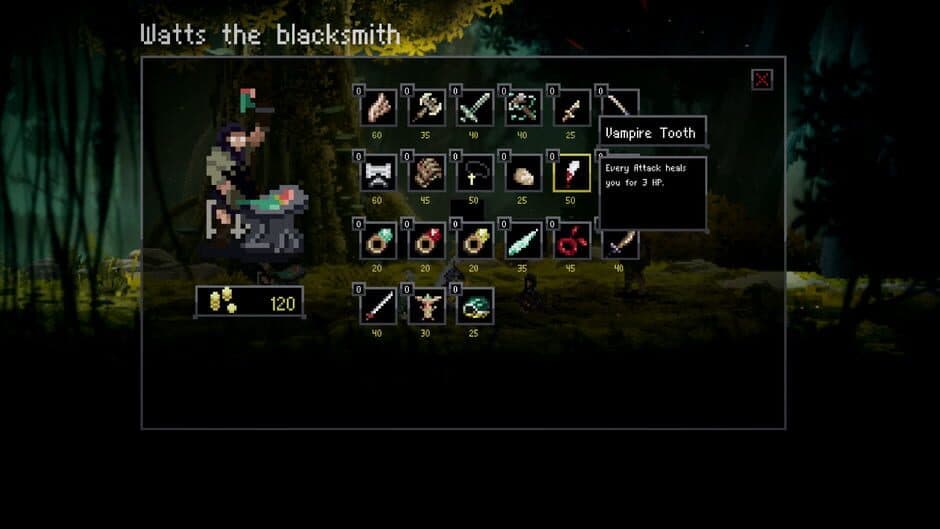 Rogue's Awakening screenshot