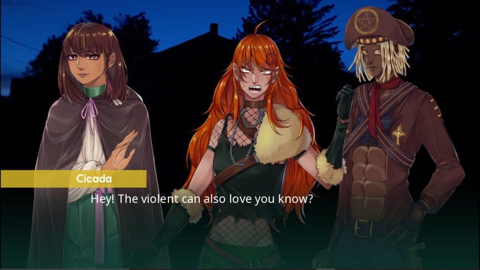 Somewhere Better screenshot