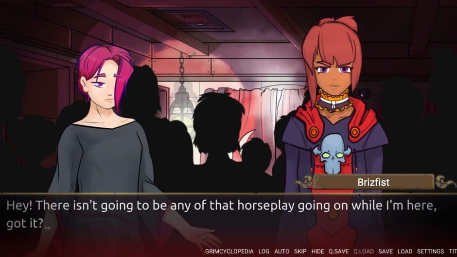 GraveKeeper Academy screenshot