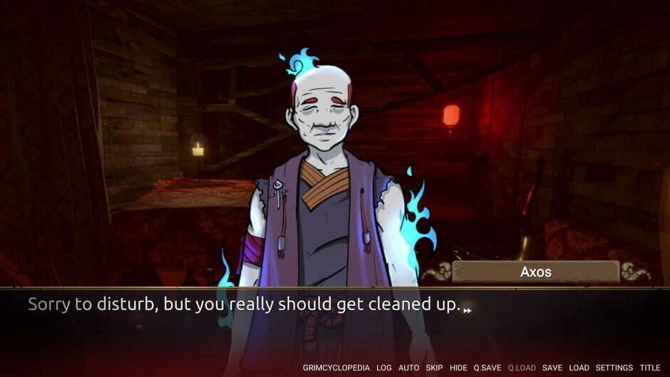 GraveKeeper Academy screenshot