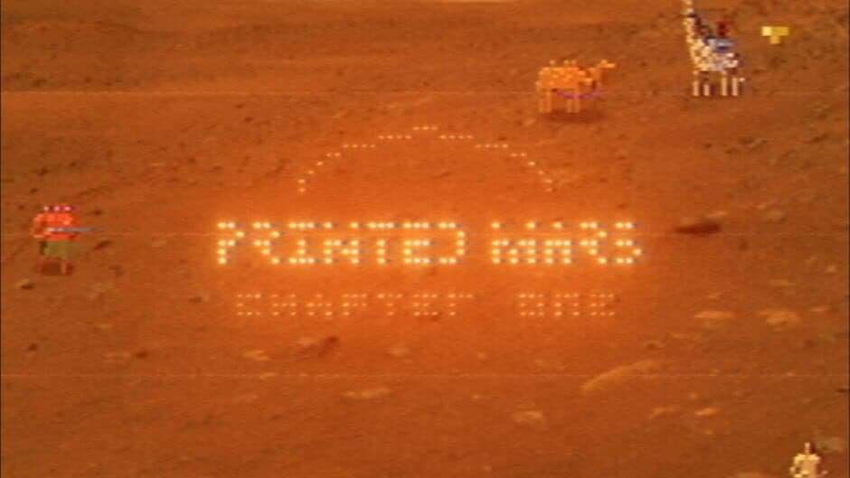 Printed Mars screenshot