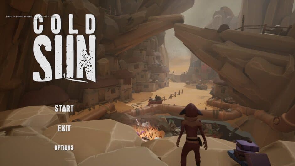 ColdSun screenshot