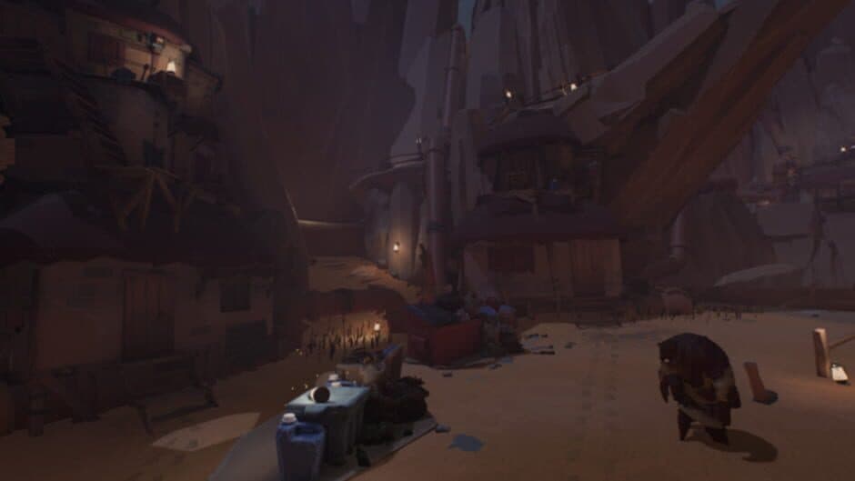 ColdSun screenshot