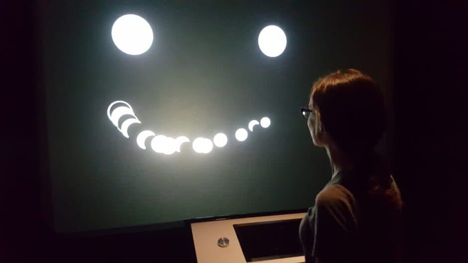Monad screenshot