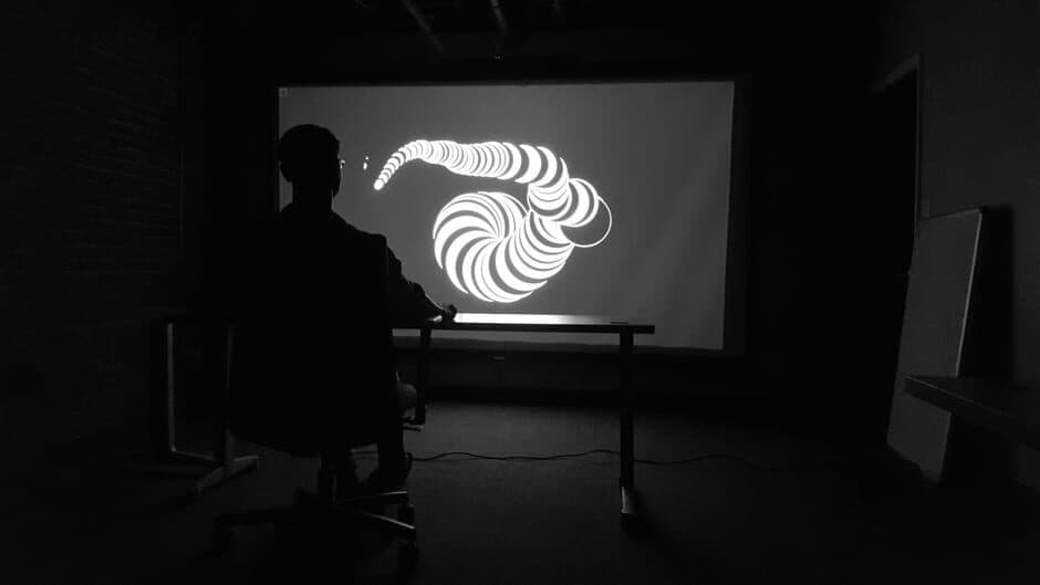 Monad screenshot