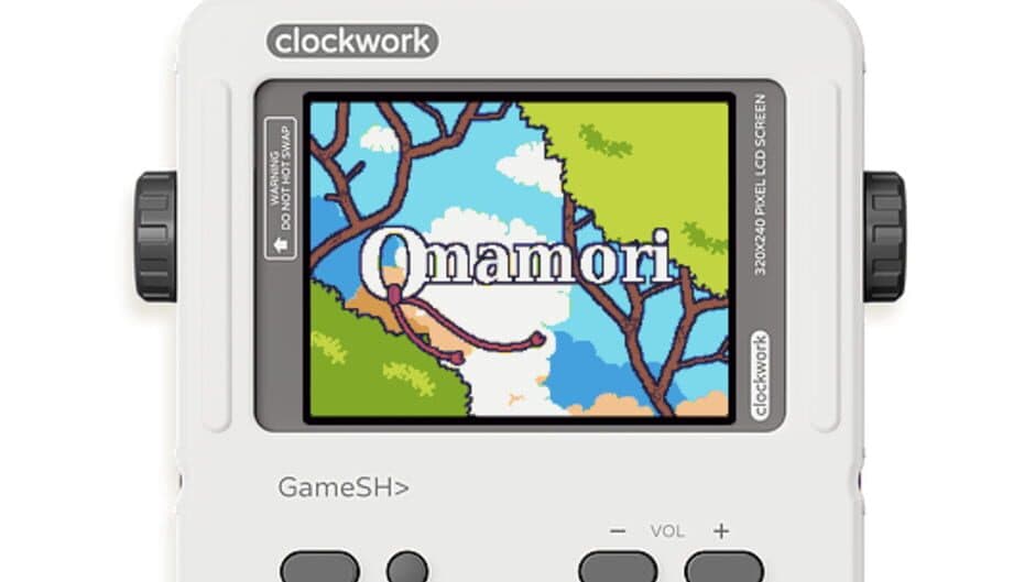 Omamori screenshot