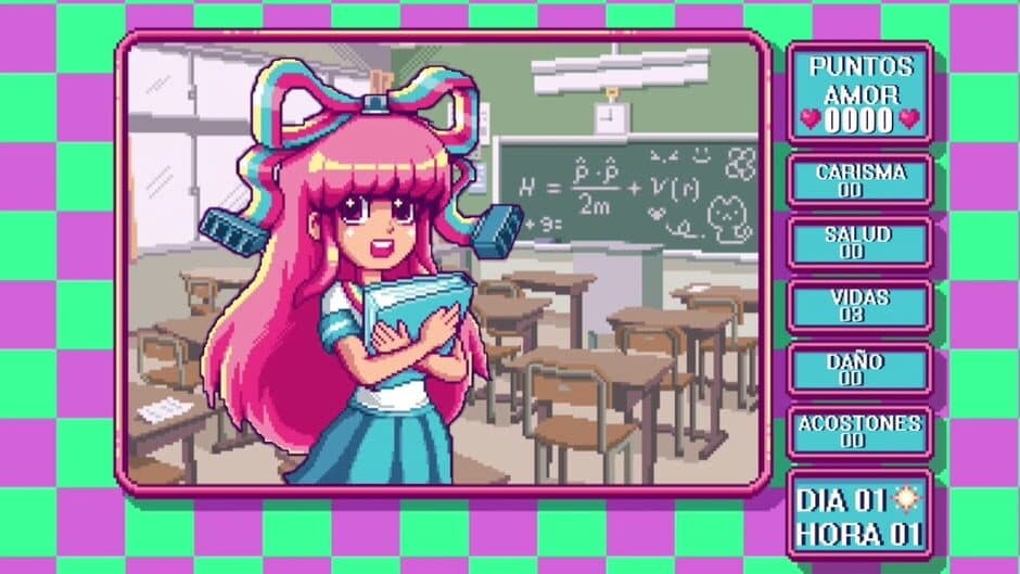 Academy Romance 7 screenshot