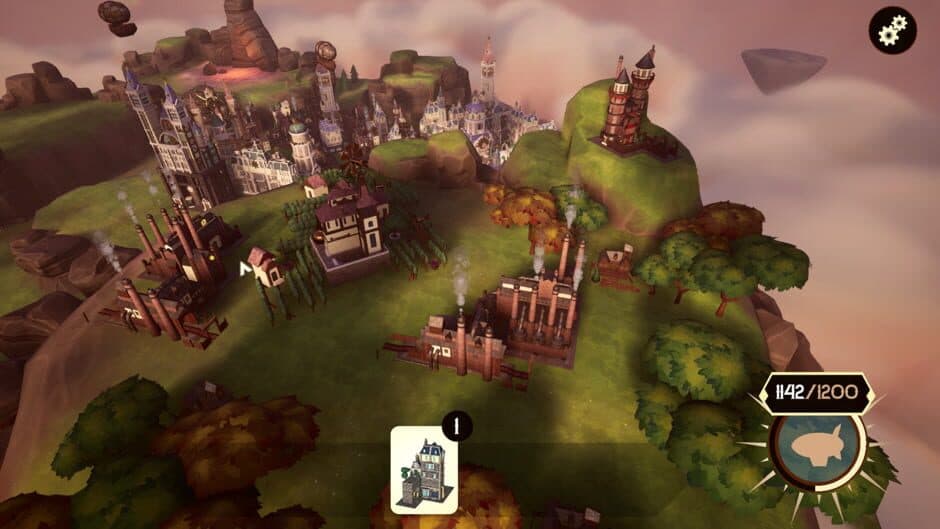 Helios screenshot