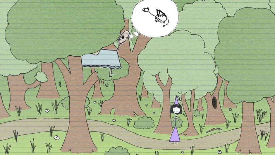 Bickadoodle screenshot