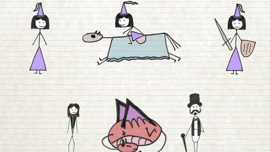 Bickadoodle screenshot