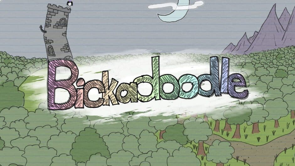 Bickadoodle screenshot
