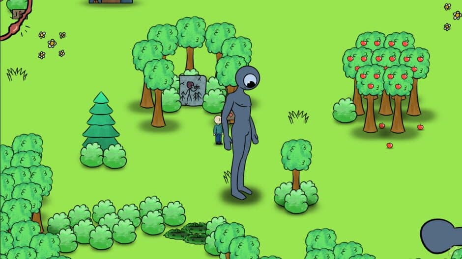 It's a Giant! screenshot